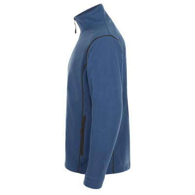 Куртка мужская Nova Men 200, синяя с серым, размер XXL