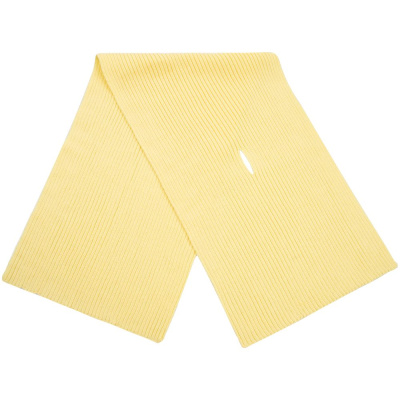 Шарф Yong, светло-желтый Шарф Yong, светло-желтый